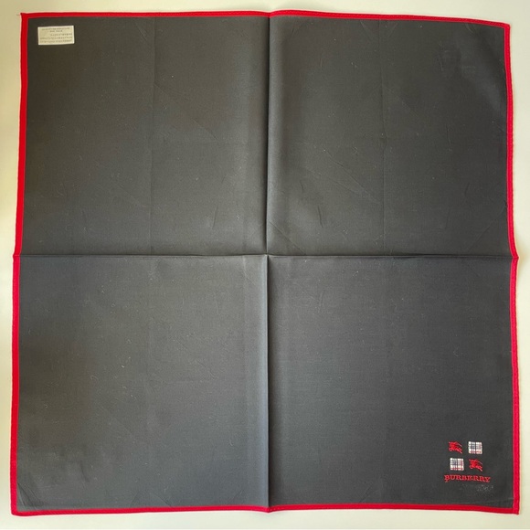 Burberry Vintage Collection handkerchief - Picture 4 of 4